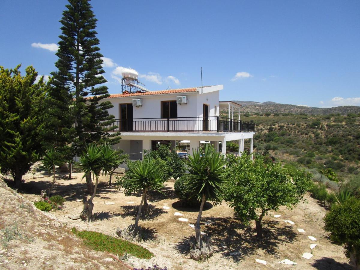 Serene Serenity Paphos 外观 照片
